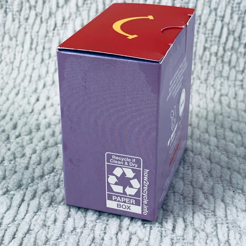 McDonalds Toy Unisex OS Purple My Melody x Donatello TMNT Hello Kitty 2025 #3‎
